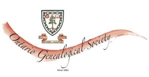 Ontario Genealogical Society  logo