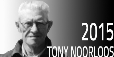 2015 inductee Tony Noorloos
