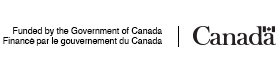 "Canada" workmark logo