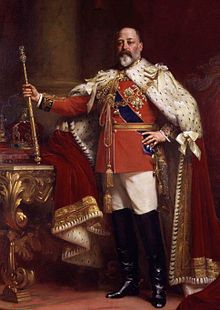 The Grand Trunk Railway - The Prince of Wales, Albert Edward (later Edward VII)