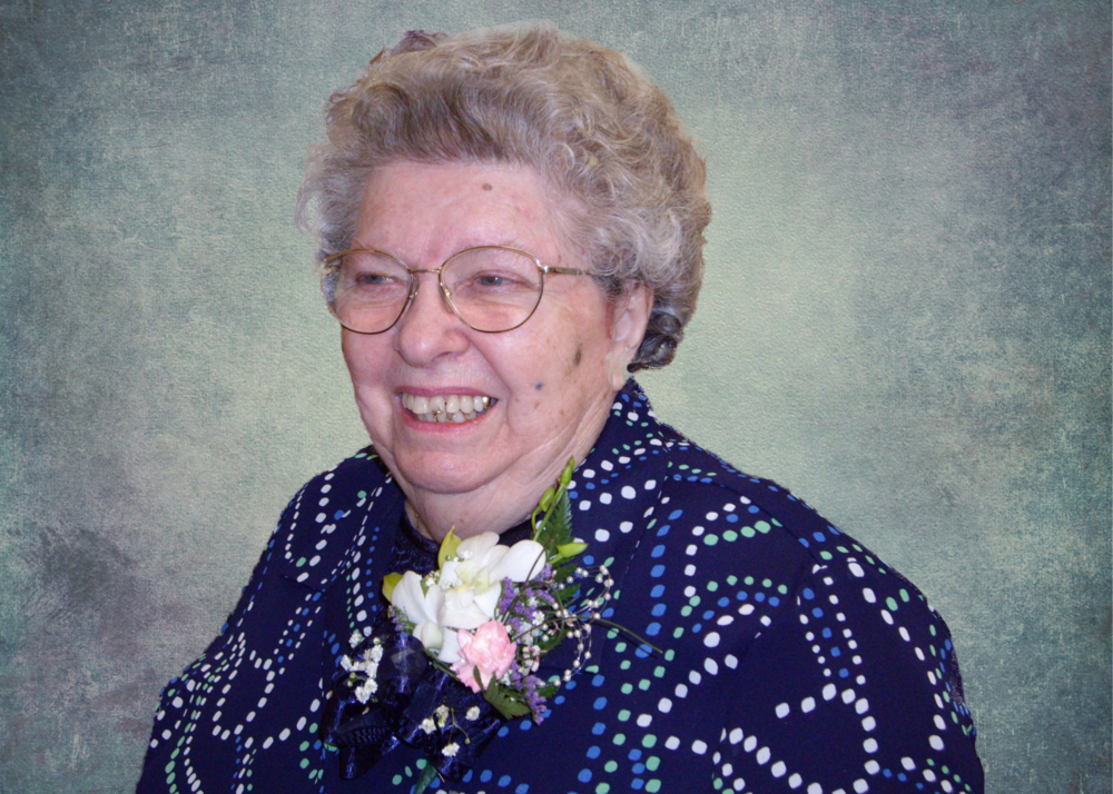 Photo of Marion Neville