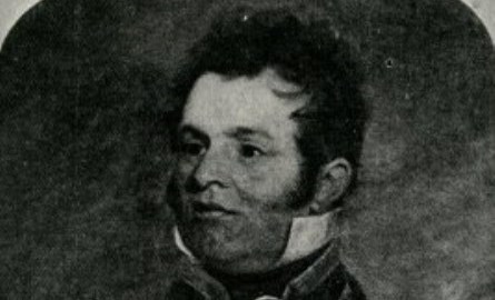 Portrait of Captain William Elliott Wright R.N.