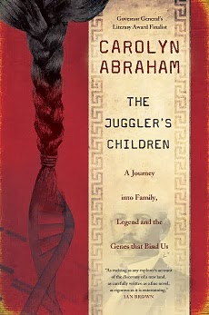 Book cover of "The Juggler's Children".