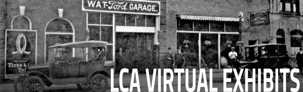 LCA Virtual Exhibits, Link