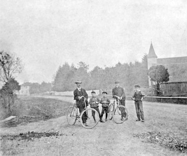 Churches And Cemeteries Lambton County Museums