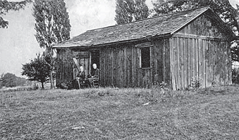 Brandon homesteadBrandon Homestead, one storey home built with sawn lumber.