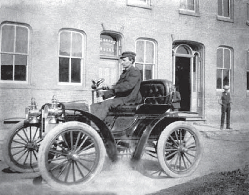 Tires and Wires (Transportation and Communication) Lambton County Museums