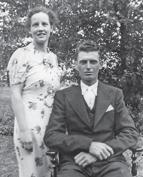 Ruth and Jack Aitken.