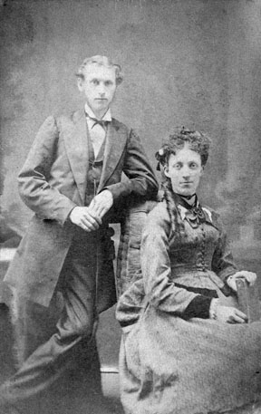 W. P. and Hannah McLaren