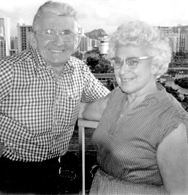 John and Ruby Smith.