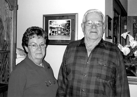 Josie and John Verheyen