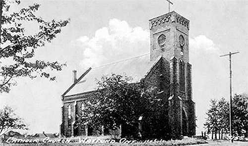 Our Lady Help of Christians Roman Catholic Church, Watford.