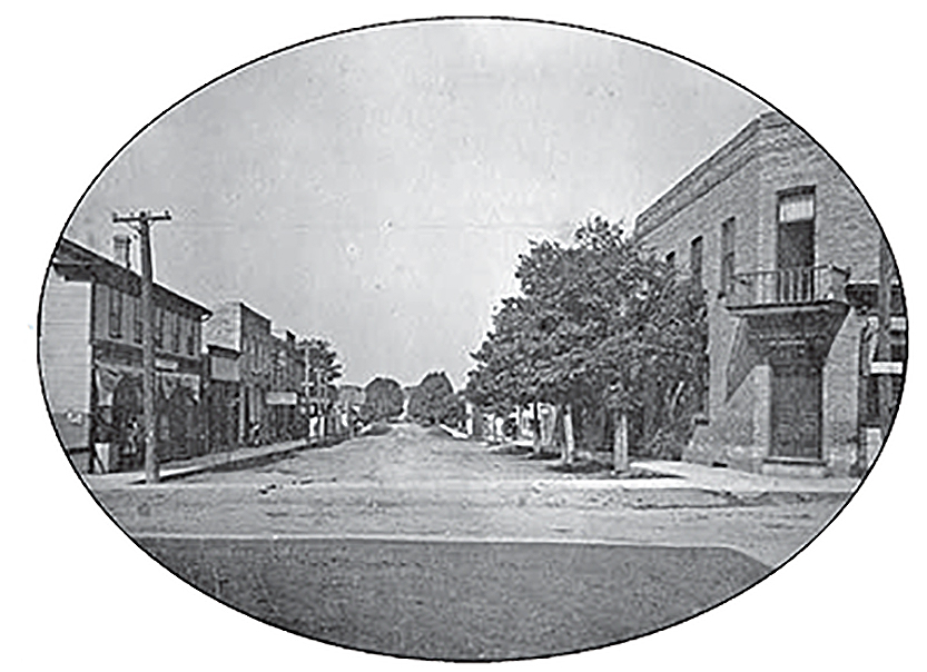 “My Kona, Your Kona, Arkona” (Arkona) Lambton County Museums