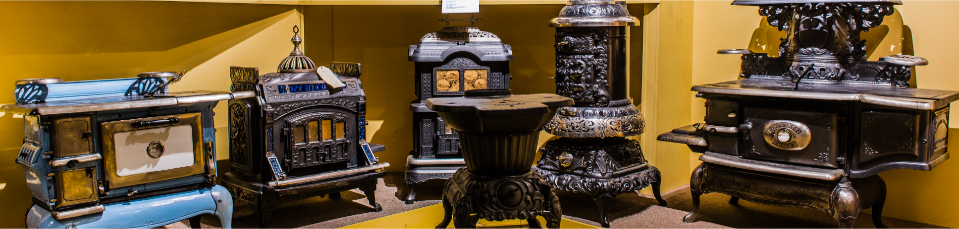 Doherty Stoves in Lambton Gallery