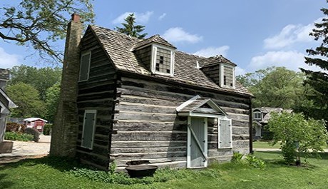 Canatara Cabin at Canatara Park