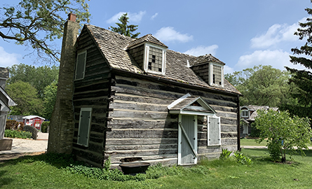 Canatara Cabin