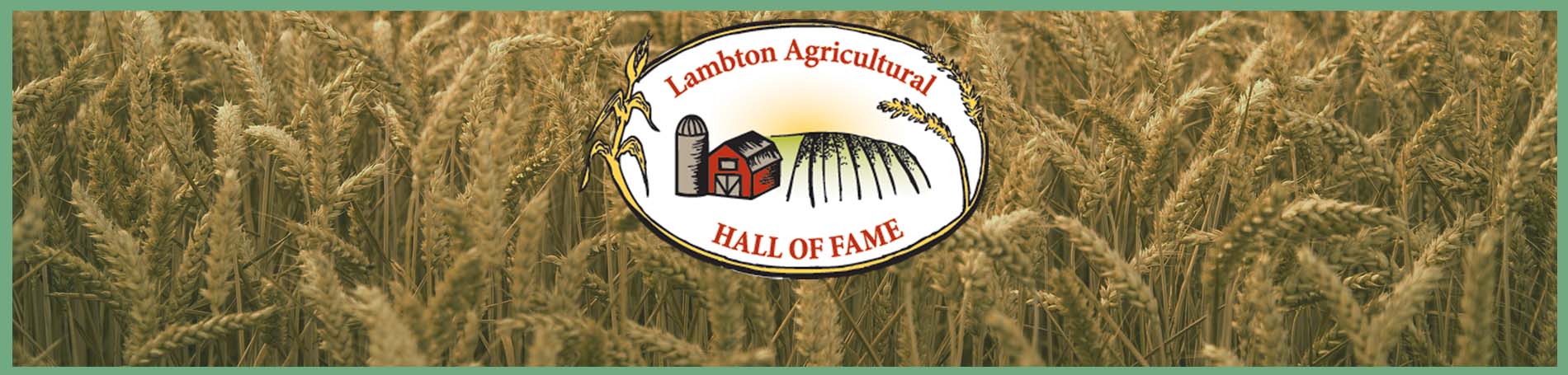 Lambton Agricultural Hall of Fame