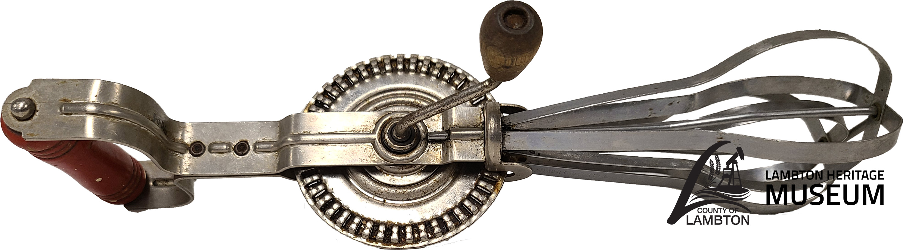 Androck egg beater top