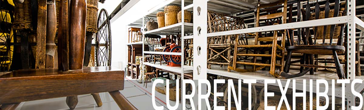 Current exhibits, link