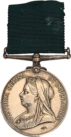 Victoria Regina Et Imperatrix medal, link.