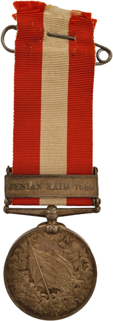 Canada General Service Medal, link