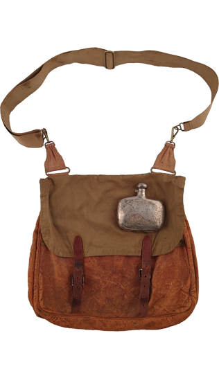 70th Battalion Satchel, link.