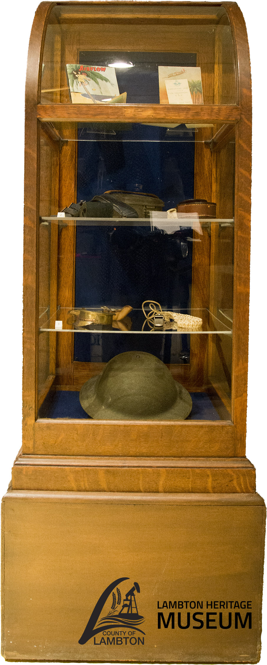 WWII Artifacts in the Museum Collection - Lambton County Museums