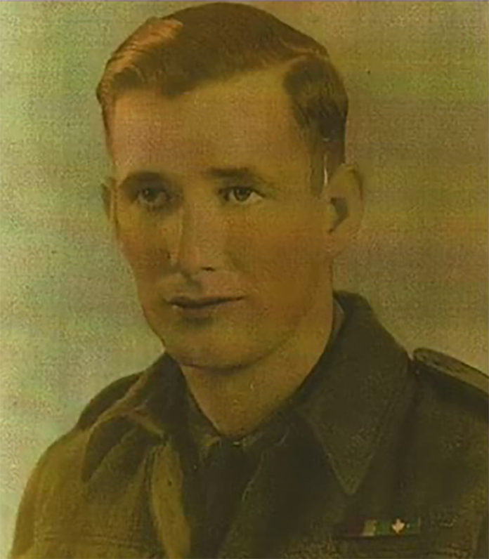 The Second World War - Lambton County Museums