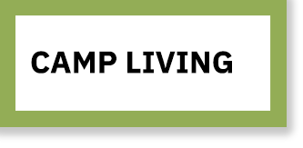 Camp Living button