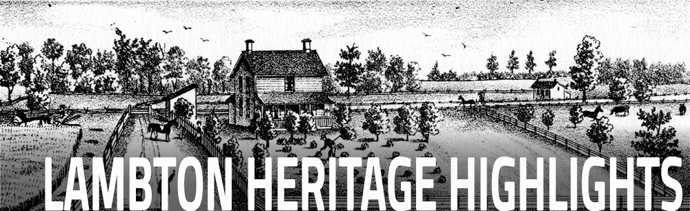 Lambton Heritage Highlights, Link