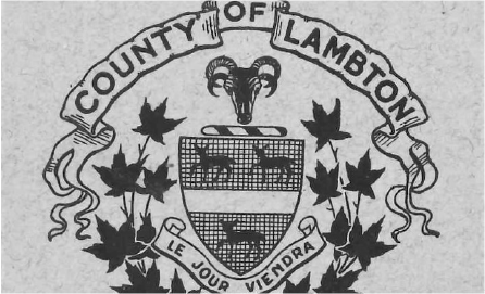 The Lambton Crest