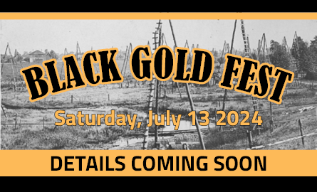 Black Gold Fest 2024 poster