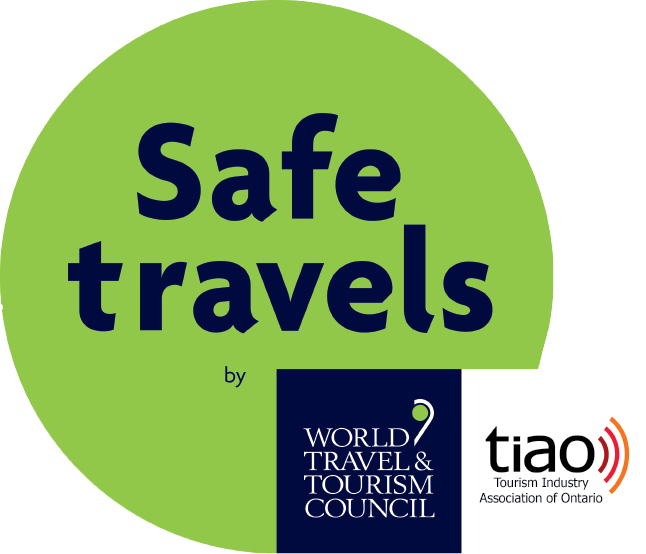 Safe Travels Logo