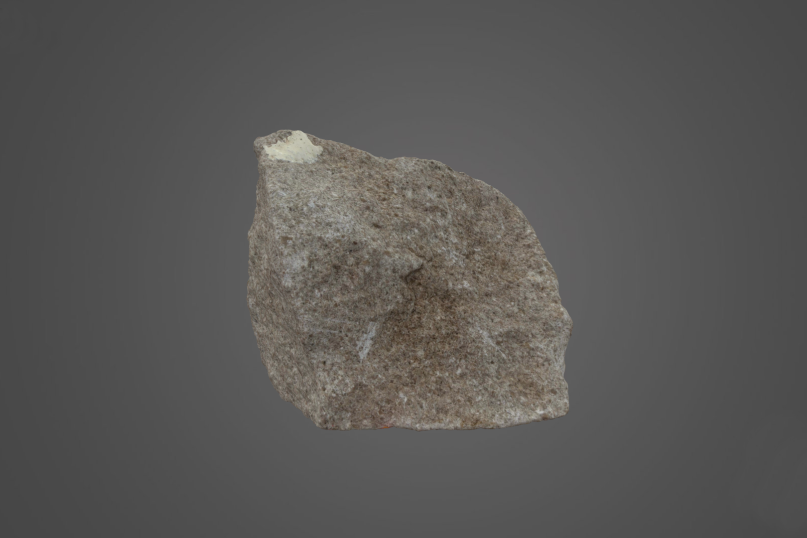 3D Scan of a Limestone Sample