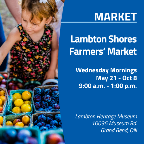 Lambton Shores Farmers' Market