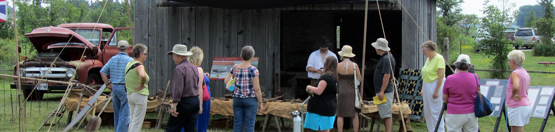 Black Gold Festival at Oil Museum of Canada