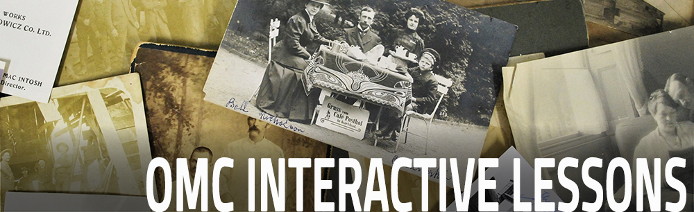 OMC Interactive Lessons, Link